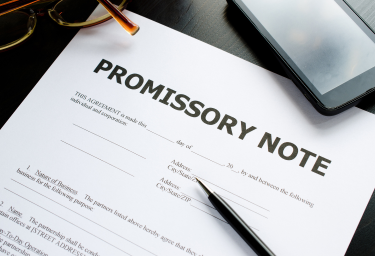 promissory-notes