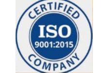  ISO Certified Company 